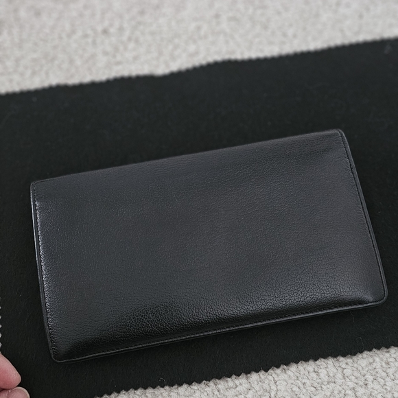 Preloved Chanel Long Wallet - Picture 5 of 6